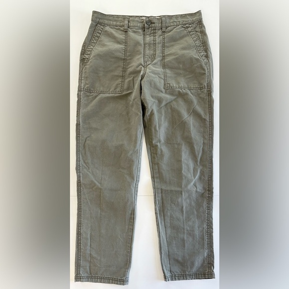 Old Navy Workwear Pants - Picture 2 of 10
